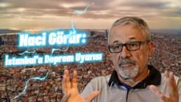 İstanbul’da Beklenen Büyük Deprem: Naci Görür’den Ürperten Açıklamalar!