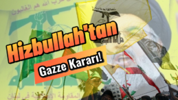Hizbullah’tan Kritik Filistin Kararı!