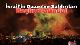 Gazze’de Elektrik Tamamen Kesildi, Ölü Sayısı Bini Geçti!