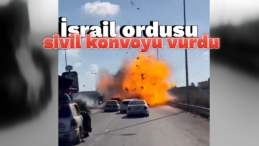 Gazze’de İnsanlık Dramı: İsrail’in Sivil Konvoya Ölümcül Saldırısı!
