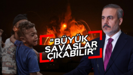 Bakan Fidan’dan Ortadoğu’daki Tansiyonla İlgili Tarihi Uyarı!