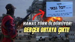 İsrail’den Hamas ‘Türk Vatandaşı’ Propagandası Gerçek Mi?