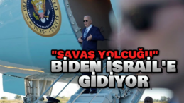 Biden’ın “İsrail’e Doğru Yola Çıktı!” Hastane Katliamına Ne Dedi?