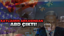 İsrail Hastaneyi Vurmuştu! Katliamın Arkasından ABD çıktı! O Füzeyle…