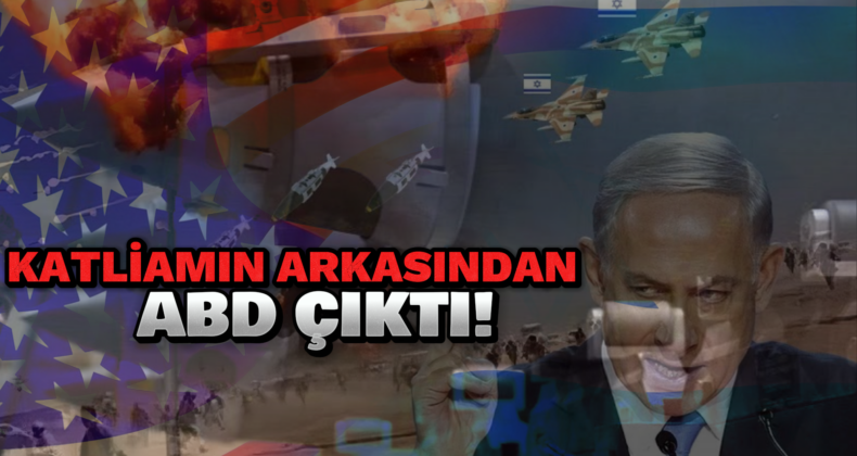 İsrail Hastaneyi Vurmuştu! Katliamın Arkasından ABD çıktı! O Füzeyle…