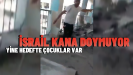 İsrail, Bu Defa da “Okulu Hedef Aldı!” Çok Sayıda Yaralı ve Ölü Var