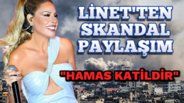 Linet’in Skandal Paylaşımı Büyük Tepki Topladı! Linet Kimdir?