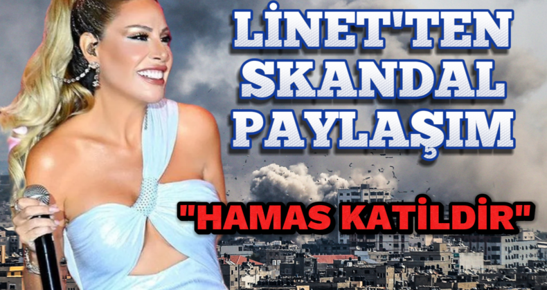 Linet’in Skandal Paylaşımı Büyük Tepki Topladı! Linet Kimdir?