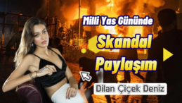 Dilan Çiçek Deniz’den Skandal Paylaşım! Gazze Katliamı Sonrası Fotoğraf Krizi!