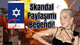 Burcu Esmersoy’dan Tepki Çeken Beğeniye Açıklama!