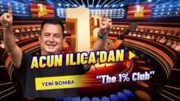 Acun Ilıcalı’dan Bomba Hamle: “The 1% Club” Türkiye’ye Geliyor!