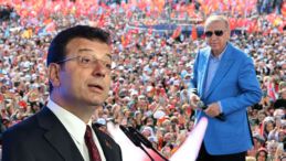 İstanbul’da Anket Sürprizi! “Kim Önde”