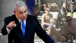 Netanyahu, Gazze’yi Bombalarken Oğlu Miami’de Eğleniyor Mu?