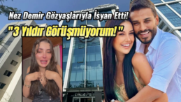 Dilan Polat’ın Eski Ortağı Nez Demir Gözyaşlarını Tutamadı: ‘Bıktım Artık!