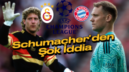 Galatasaray Maçı Öncesi Şok Edici Neuer Açıklaması!