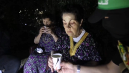 Kassam Tugaylarından 2 İsrailli Rehineyi Serbest Bıraktı