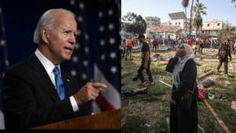 Biden’dan Gazze Saldırılarına İlişkin Açıklama: “Masumların Öldüğüne Eminim”
