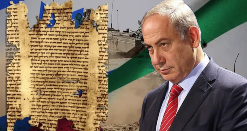 Netanyahu’dan “Yeşaya Kehaneti” Açıklaması! İşte İşaya’nın Kehanetleri…