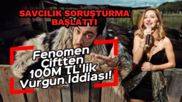 Kıvanç ve Beril Talu’nun 100 Milyon TL’lik Dolandırıcılık Şoku