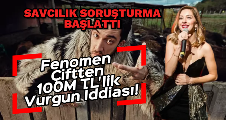 Kıvanç ve Beril Talu’nun 100 Milyon TL’lik Dolandırıcılık Şoku