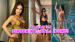 Simge Sağın: Müzikte Zirve, Fiziğinde İkon!