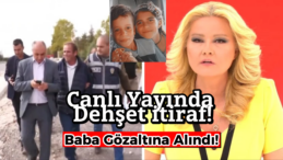 Müge Anlı’da Şok İtiraf: Baba Çocuklarını Konteynerde Sakladı!