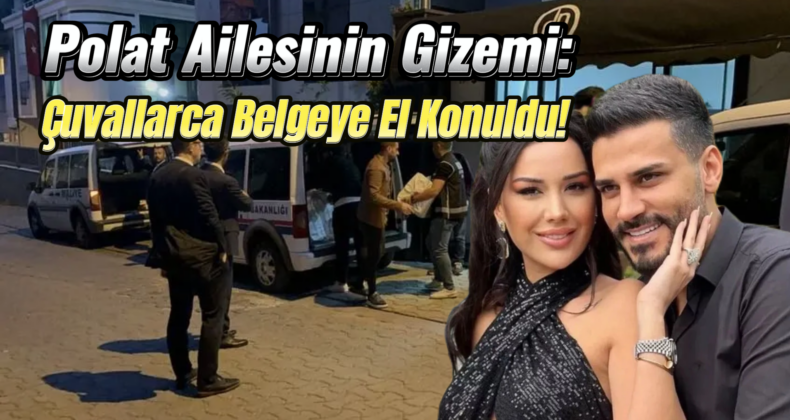 Dilan Polat’ın Ofisinde Neler Bulundu?