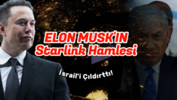 Elon Musk’ın Gazze Hamlesi İsrail’i Çıldırttı: Starlink Krizi Kapıda!