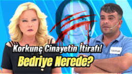 Müge Anlı’nın Aradığı Bedriye Kılıç’ın Korkunç Sonu: “Eşim Boğarak Öldürdü”