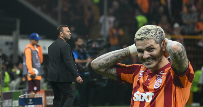 Okan Buruk’tan Icardi’ye Özel Önlem!