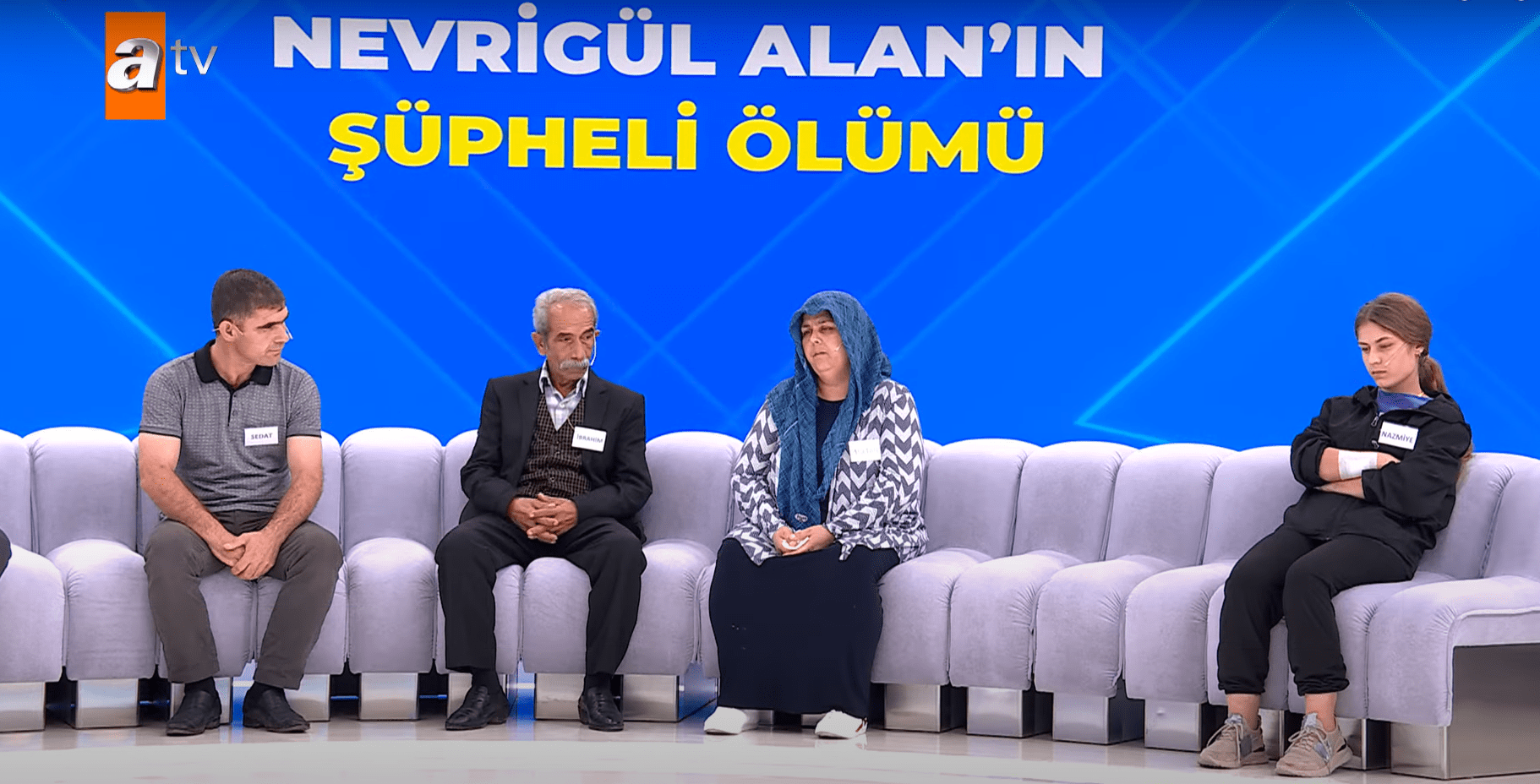 Nevrigül Alan Olayında Yeni Gelişme: Nazmiye Tutaner Tekrar Yayına Çıktı! 6 Ekran goruntusu 2023 10 30 164234