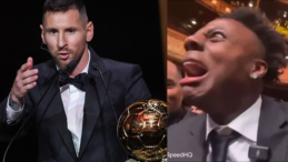 IShowSpeed’in Messi Tepkisi Sosyal Medyada Gündem!