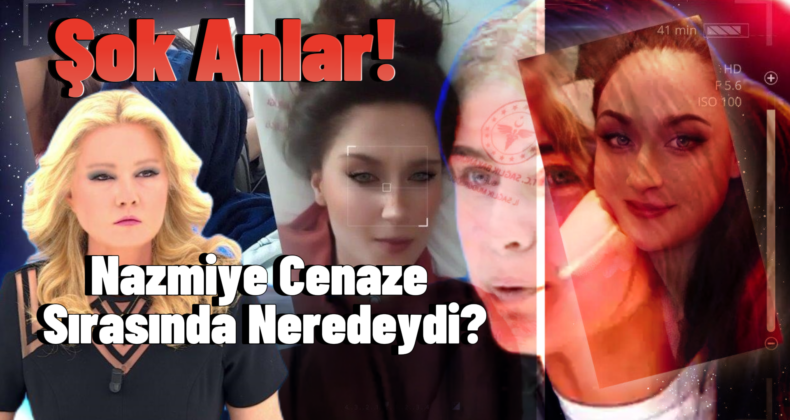 Müge Anlı Programında Yeni Bomba: ‘Nazmiye İçin Şok İddia!’