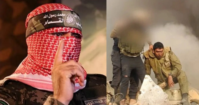 Hamas’tan Flaş Esir Kararı: İsrail’e Mesaj Var!