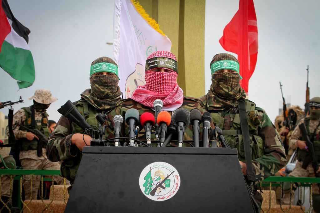 Hamas'tan İsrail'le "Aksa Tufanı" Operasyonu 5 F704u2mXsAA7U82