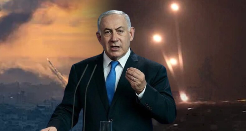 Netanyahu’dan Sert Uyarı: “Gazze’yi Boşaltın!”
