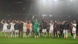 İngilizlerden Galatasaray’ın Zaferine Büyük Övgü!