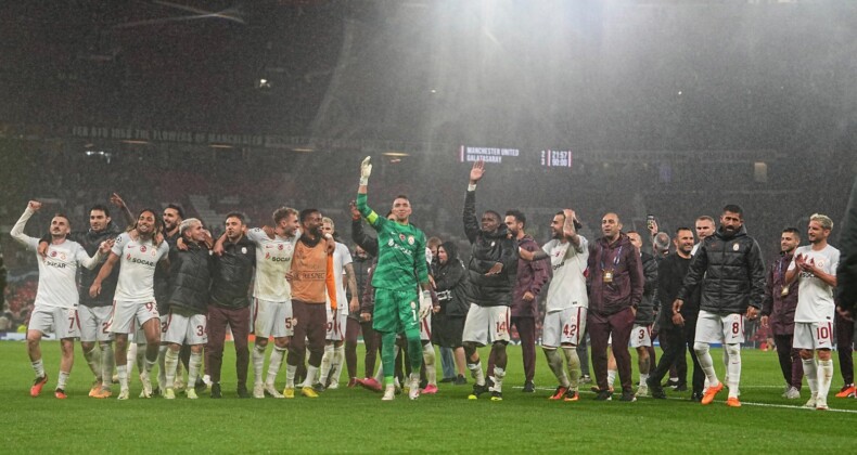 İngilizlerden Galatasaray’ın Zaferine Büyük Övgü!