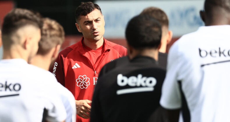 Beşiktaş’ta Burak Yılmaz Kararı! Teknik Direktör İçin 4 Aday