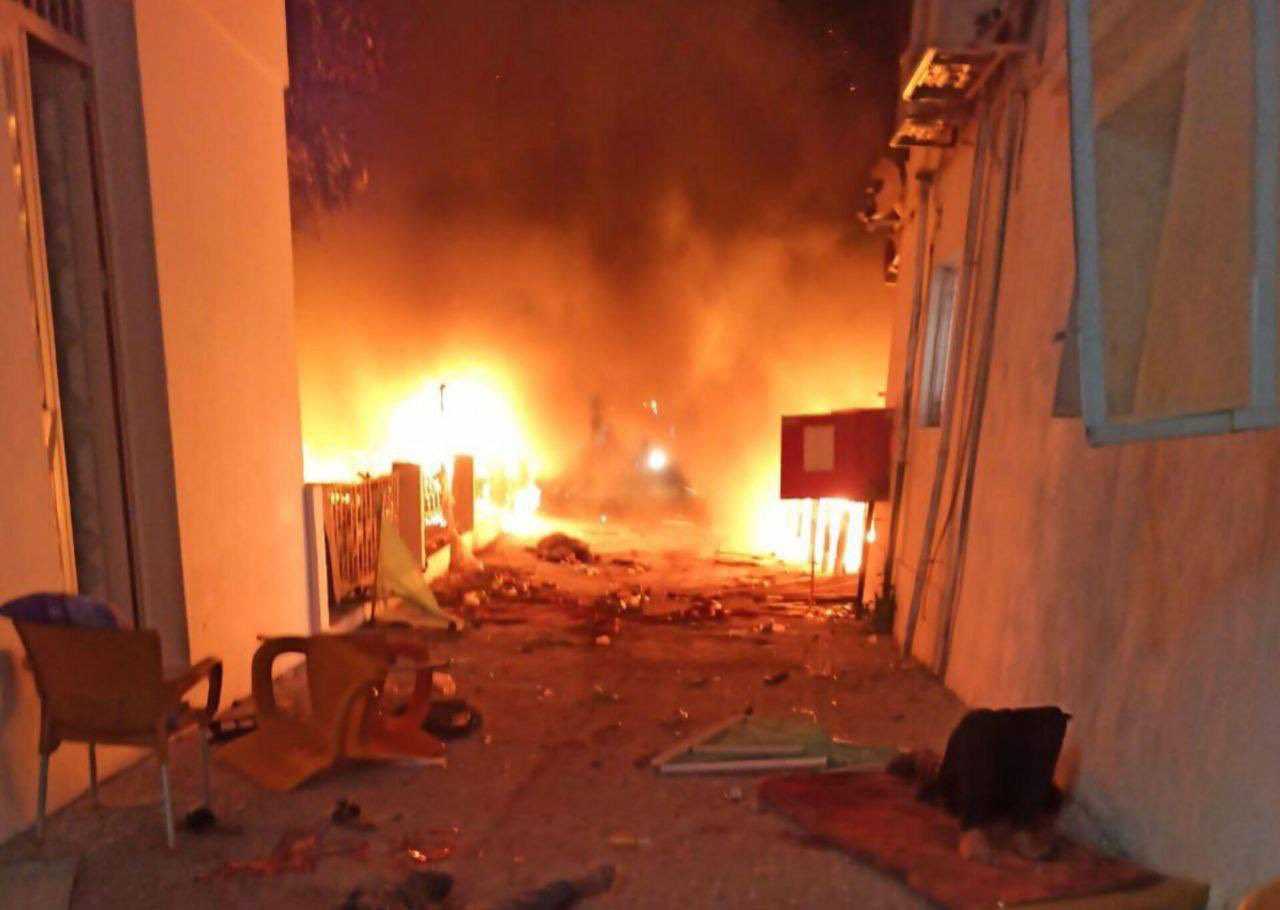 Dünya'dan Gazze Katliamına Tepkiler! "Saldırılar Derhal Son Bulmalı" 3 F8qMomiWgAAEgSn