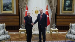 Cumhurbaşkanı Erdoğan ve Bahçeli’den Kritik Görüşme!