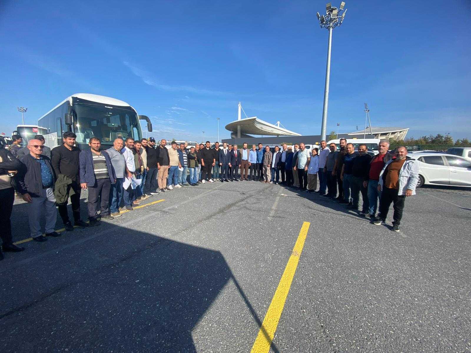 İstanbul, Filistin İçin Ayakta! "Büyük Filistin Mitingi" 7