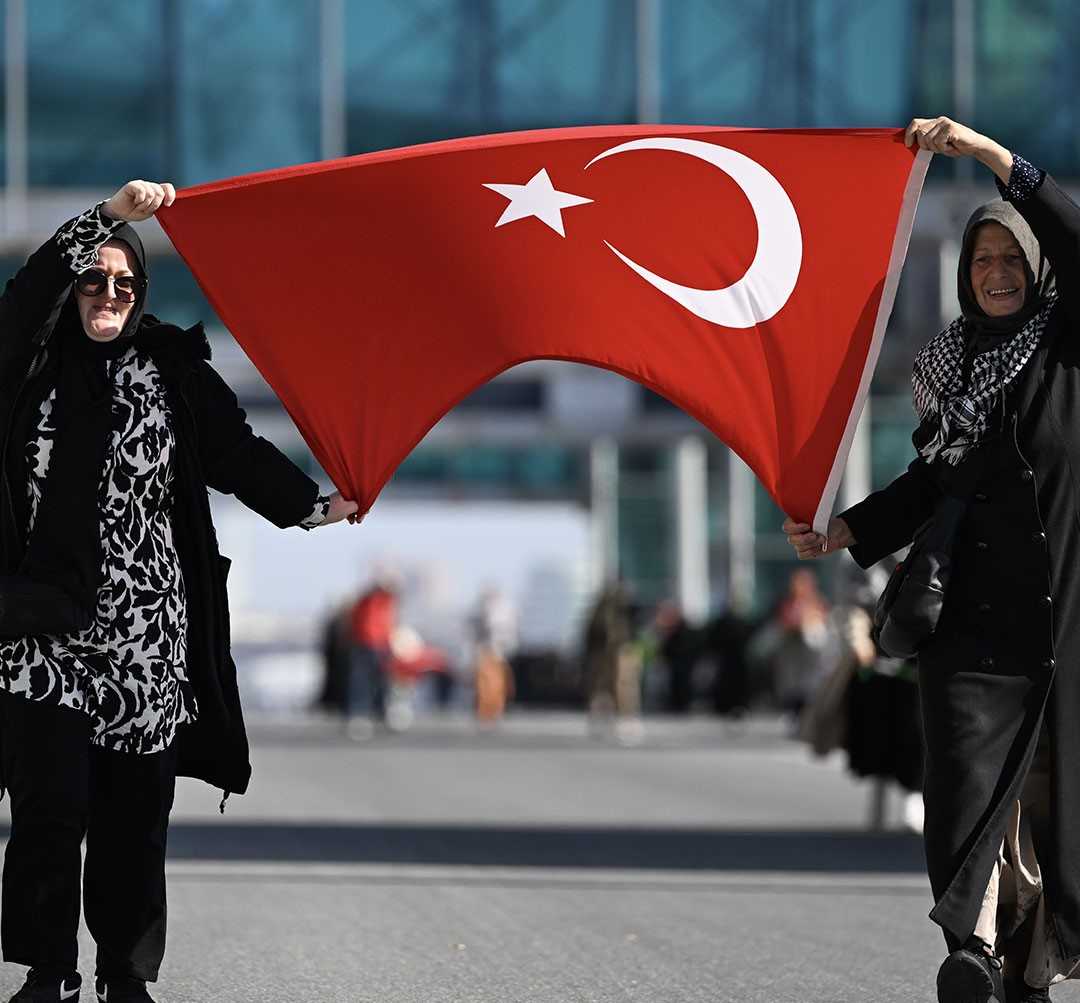 İstanbul, Filistin İçin Ayakta! "Büyük Filistin Mitingi" 6 F9hXHSZWYAAeKvH