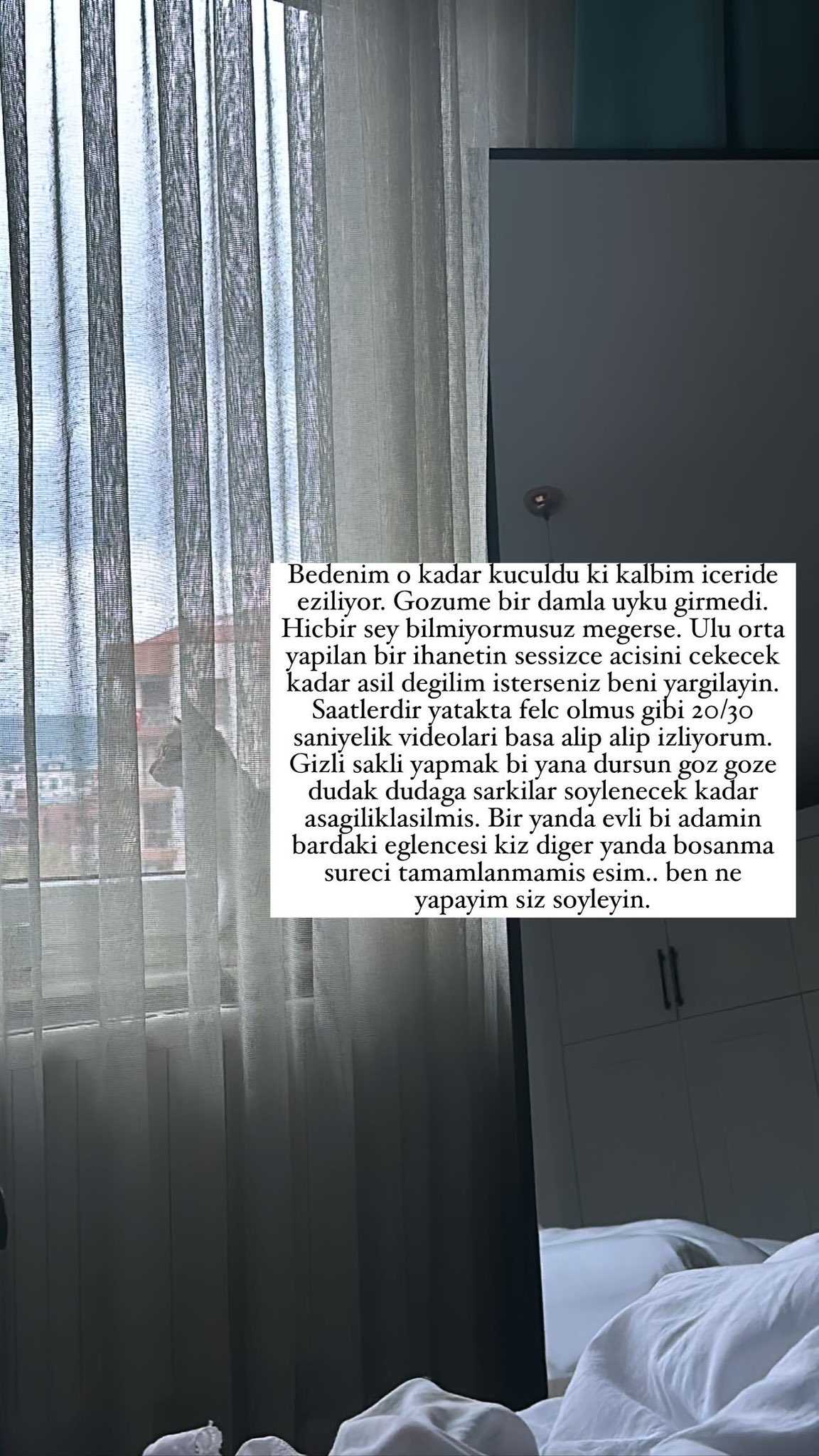Bilal Hancı'nın Aldatma Skandalı: Esin Çepni Görüntüleri Paylaştı! 4 F9q33qaWEAAoETl