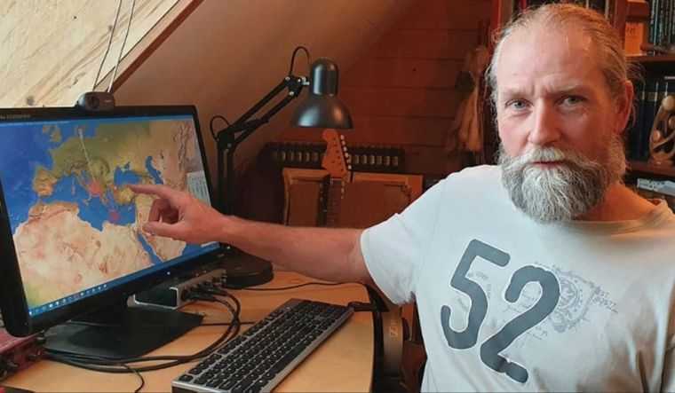 Frank Hoogerbeets earthquake predictions