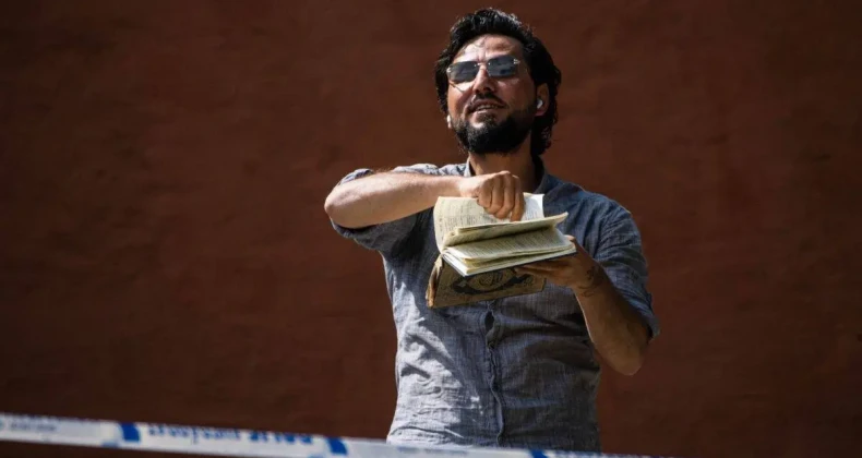 İsveç’ten Kur’an-ı Kerim Yakan Momika Hakkında İkiyüzlü Karar!