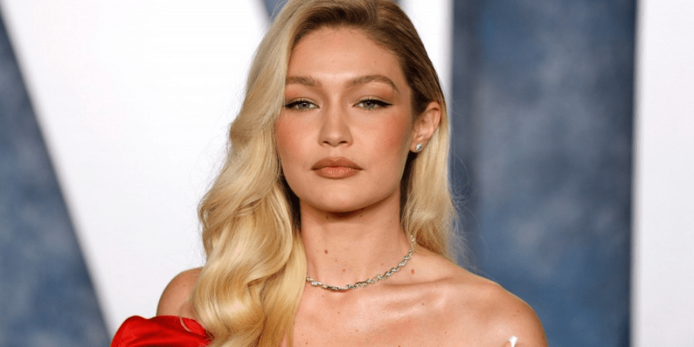 Gigi Hadid'e İsrail'den Tehdit! 4 Gigi Hadid gozaltina alindi