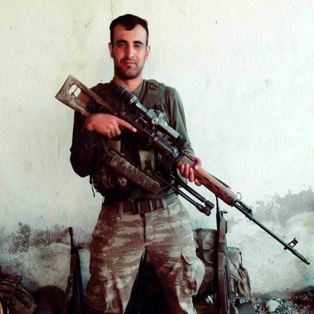 Bitlis'te Şehidin Vasiyeti Gerçekleşti: Cami ve Kur'an Kursu Açıldı 6 Sehit Eren Ozturk