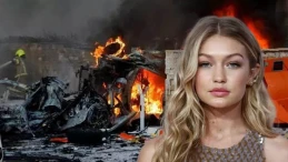 Gigi Hadid’e İsrail’den Tehdit!