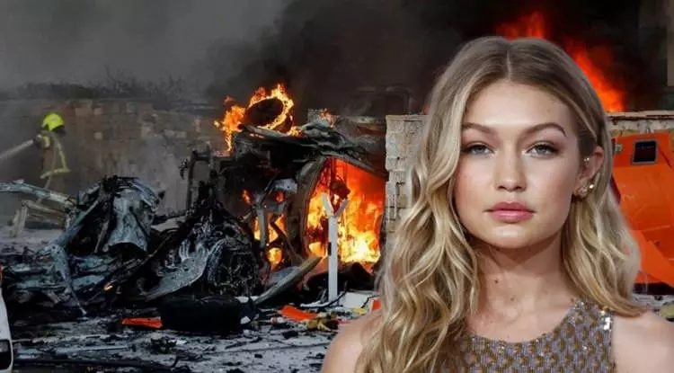 Gigi Hadid’e İsrail’den Tehdit!